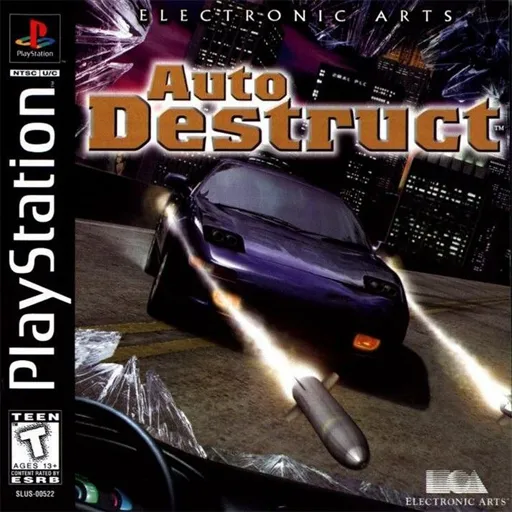 Auto Destruct (USA)
